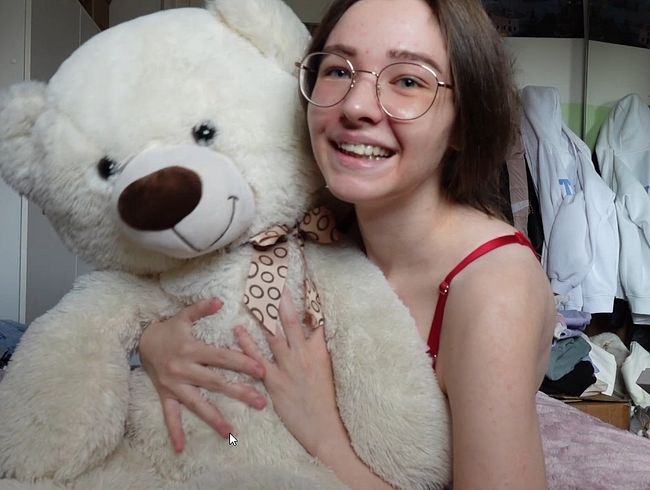 Special Guest! Flauschig und geil! Nicht nur Männer kann man reiten!